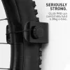 HORNIT CLUG PRO MTB XL Suporte de parede para bicicleta Clip Preto 7764XCP