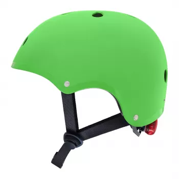 Hornit AIRO Capacete de bicicleta para criança Iguana Green Tamanho S 48-53 cm GRS836