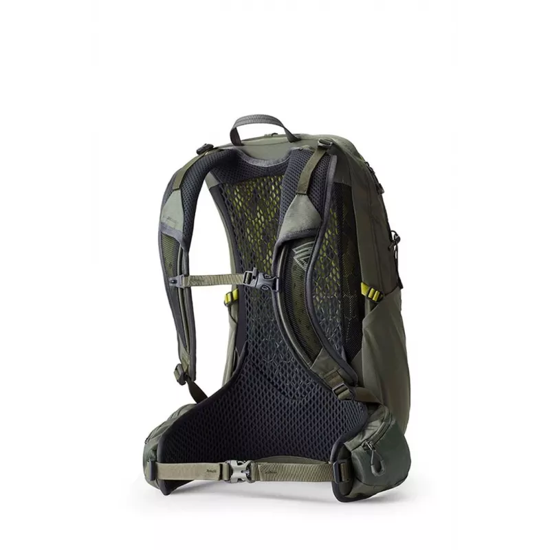 Gregory Zulu 20 LT Mochila de trekking para homem - Mantis Green