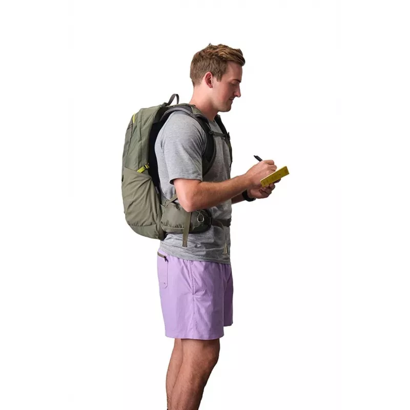 Gregory Zulu 20 LT Mochila de trekking para homem - Mantis Green