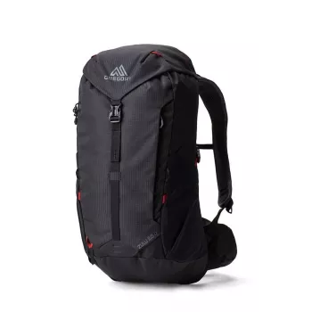 Gregory Zulu 28L Mochila leve ventilada Lichen Green