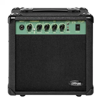 Stagg 10 GA Amplificador combo para guitarra 10W