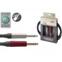 Stagg XGC3SW cabo para instrumento 3m com 1/4