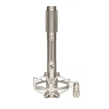 Microfone de fita Stagg SRM75S