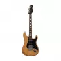 Guitarra elétrica Stagg SES-60 NAT - Natural