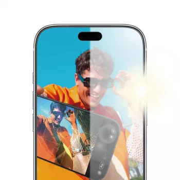 Proteção de ecrã PanzerGlass PG Armor antirreflexo para iPhone 18 Pro