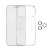 PanzerGlass Privacy Flagship pacote 3-em-1 para iPhone 18 Pro Max