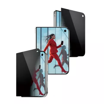 Película de privacidade PanzerGlass PG Priv Apple iPhone 18 Fold IF IF