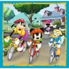 Trefl puzzle 3-em-1 Mickey Mouse and Friends - 20, 36, 50 peças