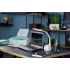 Lâmpada LED de mesa Activejet AJE-RAINBOW com base de iluminação RGB