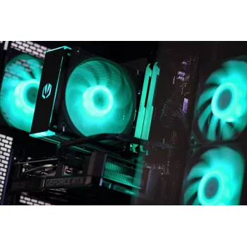 PC desktop gaming Actina Gaming GameOn AMD Ryzen 5 3600 RTX 3060 16GB RAM 500GB SSD
