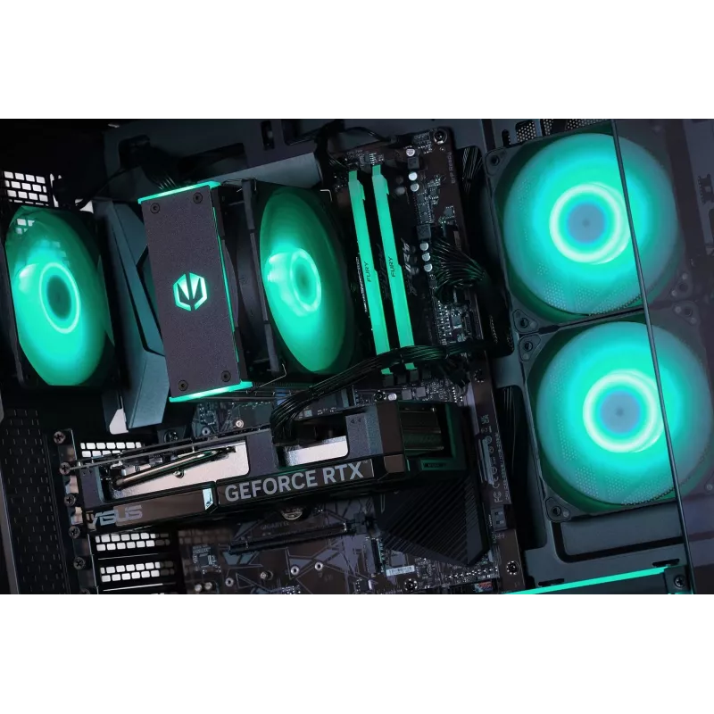PC desktop gaming Actina Gaming GameOn AMD Ryzen 5 3600 RTX 3060 16GB RAM 500GB SSD