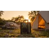 Rádio portátil survival Blaupunkt PP35BT com Bluetooth, solar, manivela, powerbank, lanterna