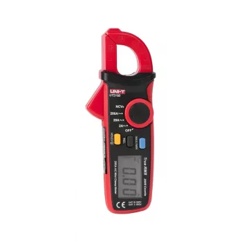 Pinça amperimétrica digital UNI-T UT210B, 200 A AC