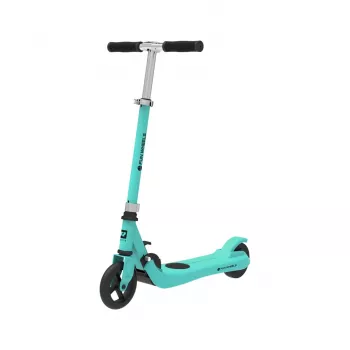 Troti elétrica para crianças REBEL FUN WHEELS AZUL
