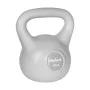 Kettlebell REBEL ACTIVE betume 22 kg cinzento