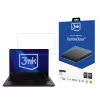3MK PROTECTION Lenovo ThinkPad P14s Gen 2 película de proteção de ecrã FlexibleGlass - 14 inch, vidro híbrido 7H, 0,3mm