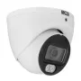 BCS BCS-EA15FR3L3 câmara dome analógica HD 5MP com objetiva 3,6mm, IR 30m, IP67, 4-em-1 (AHD/TVI/CVI/CVBS)