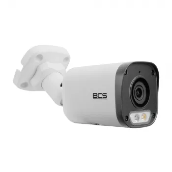 BCS BCS-P-TIP18FSR3L3-AI(2) câmara IP turret exterior 4MP com IA, objetiva 3,6mm, IP67, PoE