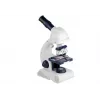 LEAN TOYS microscópio para crianças 80x 200x 450x com acessórios