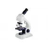 LEAN TOYS microscópio para crianças 80x 200x 450x com acessórios