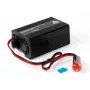 AZO Digital IPS-400 inversor de onda sinusoidal modificada 24V DC para 230V AC 400W
