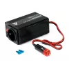 AZO Digital IPS-400 inversor de onda sinusoidal modificada 24V DC para 230V AC 400W