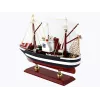 LEAN TOYS galeão espanhol kit de modelo em madeira escala 1:80, Plank-on-Frame, avançado, 14+ anos