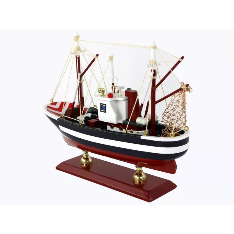 LEAN TOYS galeão espanhol kit de modelo em madeira escala 1:80, Plank-on-Frame, avançado, 14+ anos