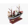 LEAN TOYS galeão espanhol kit de modelo em madeira escala 1:80, Plank-on-Frame, avançado, 14+ anos