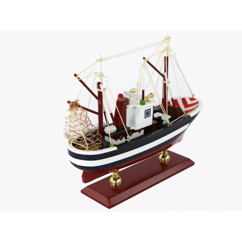 LEAN TOYS galeão espanhol kit de modelo em madeira escala 1:80, Plank-on-Frame, avançado, 14+ anos