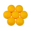 LEAN TOYS pista de bolas educativa 6 níveis porquinho cesto classificador