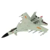 LEAN TOYS 15410 avião de combate com propulsão por fricção cinzento 1:72