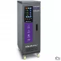 Qoltec estabilizador de tensão trifásico AVR MULTIPROTECTION | 40kVA | precisão ± 3% | servomotor 3F | LCD | Expert Line