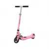 Patinete elétrico para crianças REBEL FUN WHEELS PINK 120W 12 km/h 10 km de autonomia