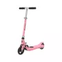 Patinete elétrico para crianças REBEL FUN WHEELS PINK 120W 12 km/h 10 km de autonomia