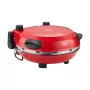 Forno de pizza TEESA SUPREME FUN 1200W vermelho
