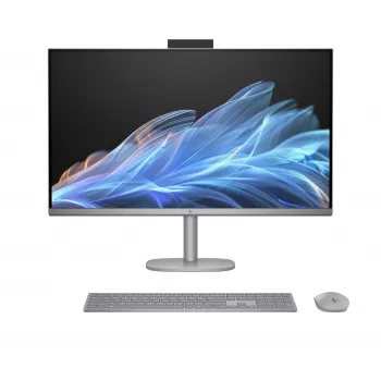 HP OmniStudio X All-in-One 32 - Intel Core Ultra 5 125H, 32 inch 4K UHD, 16GB RAM, 1TB SSD, Windows 11 Home, cinzento