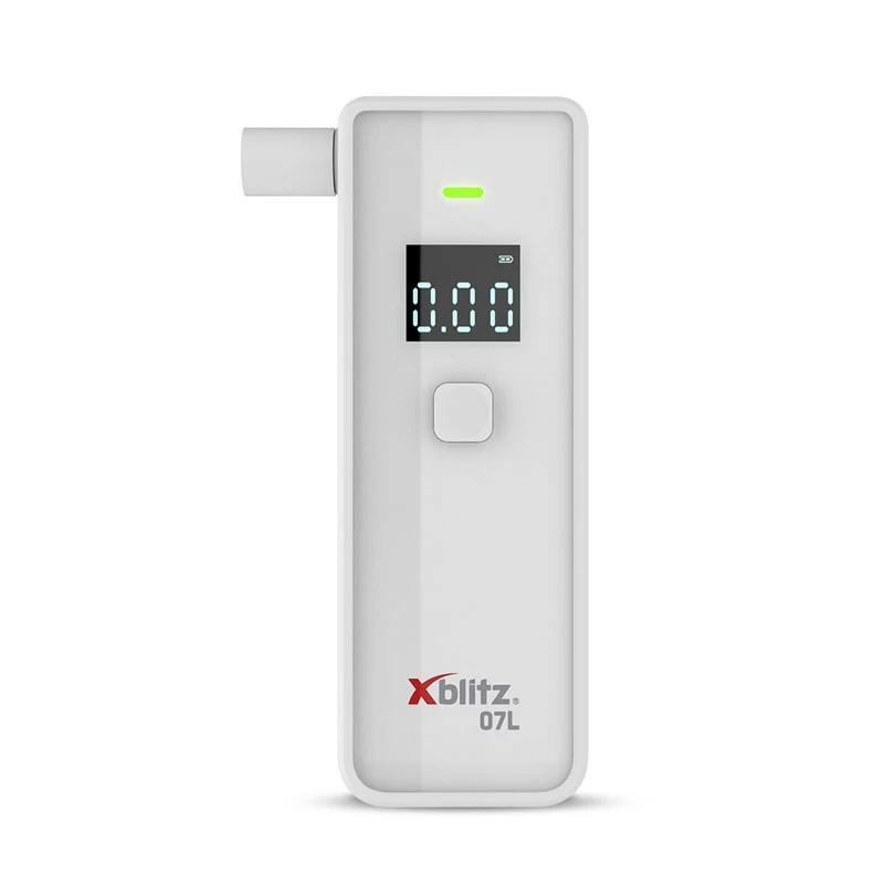 XBLITZ 07L alcoolímetro de semicondutor