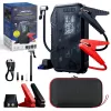 3MK Motio HyperBoost Pro 3000A arrancador 4-em-1 com cabos Smart-Start, luz LED, powerbank e compressor de ar