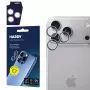 3MK PROTECTION Apple iPhone 18 Pro / 18 Pro Max HARDY Lens Protection Pro prateado