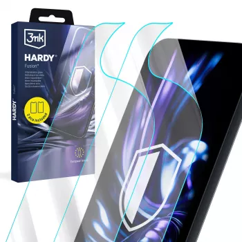 3mk Hardy Fusion protetor de ecrã para Xiaomi Redmi 17 4G / 5G