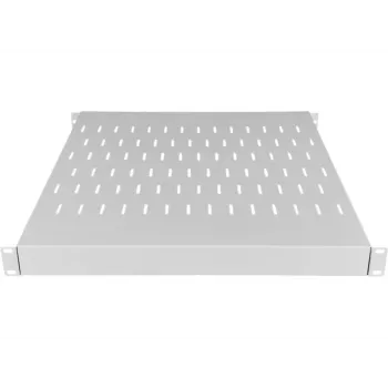 Prateleira ajustável ALANTEC SA-PR-19-1U-500-900-4-S 19