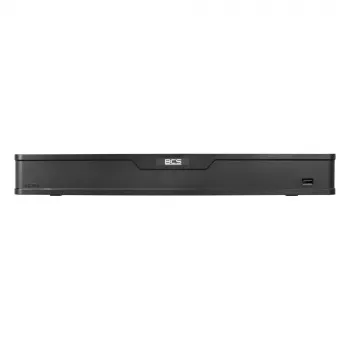 Gravador IP de 8 canais BCS-P-NVR0802-A-4KE-8P(3)
