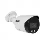 Câmara IP bullet BCS 6MP com IA, objetiva 3,6mm, 30m IR, PoE, IP67 BCS-L-TIP16FSR3L3-Ai1
