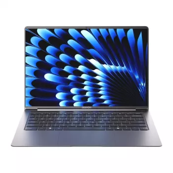 Portátil GEEKOM GeekBook X16 Pro com Intel Core Ultra 5 125U, 16GB RAM, 500GB de armazenamento, Windows 11 Pro