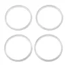 Conjunto de bricolage LEAN TOYS pulseiras de lantejoulas DIY, 10 pulseiras, a partir dos 6 anos