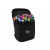 Conjunto de marcadores LEAN Touch PRO 36 unid. bolsa marcadores de álcool