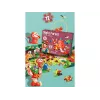 Puzzle infantil de animais da floresta 72 peças LEAN TOYS