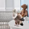 Peluche abutre ave peluche mascote peluche 25cm LEAN TOYS